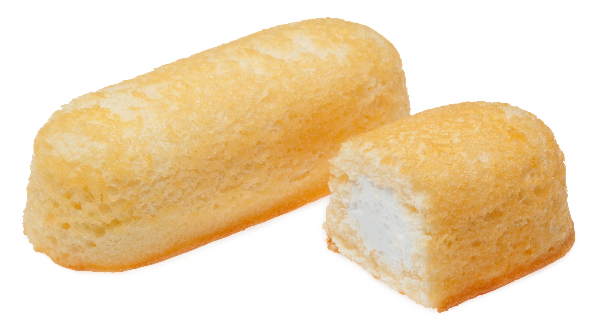 A picture of Hostess Twinkies cake snacks.